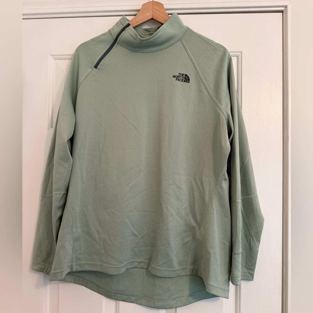 The North Face - flash dry-  Quarter-Zip